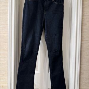 Women’s Dark Blue Jeans